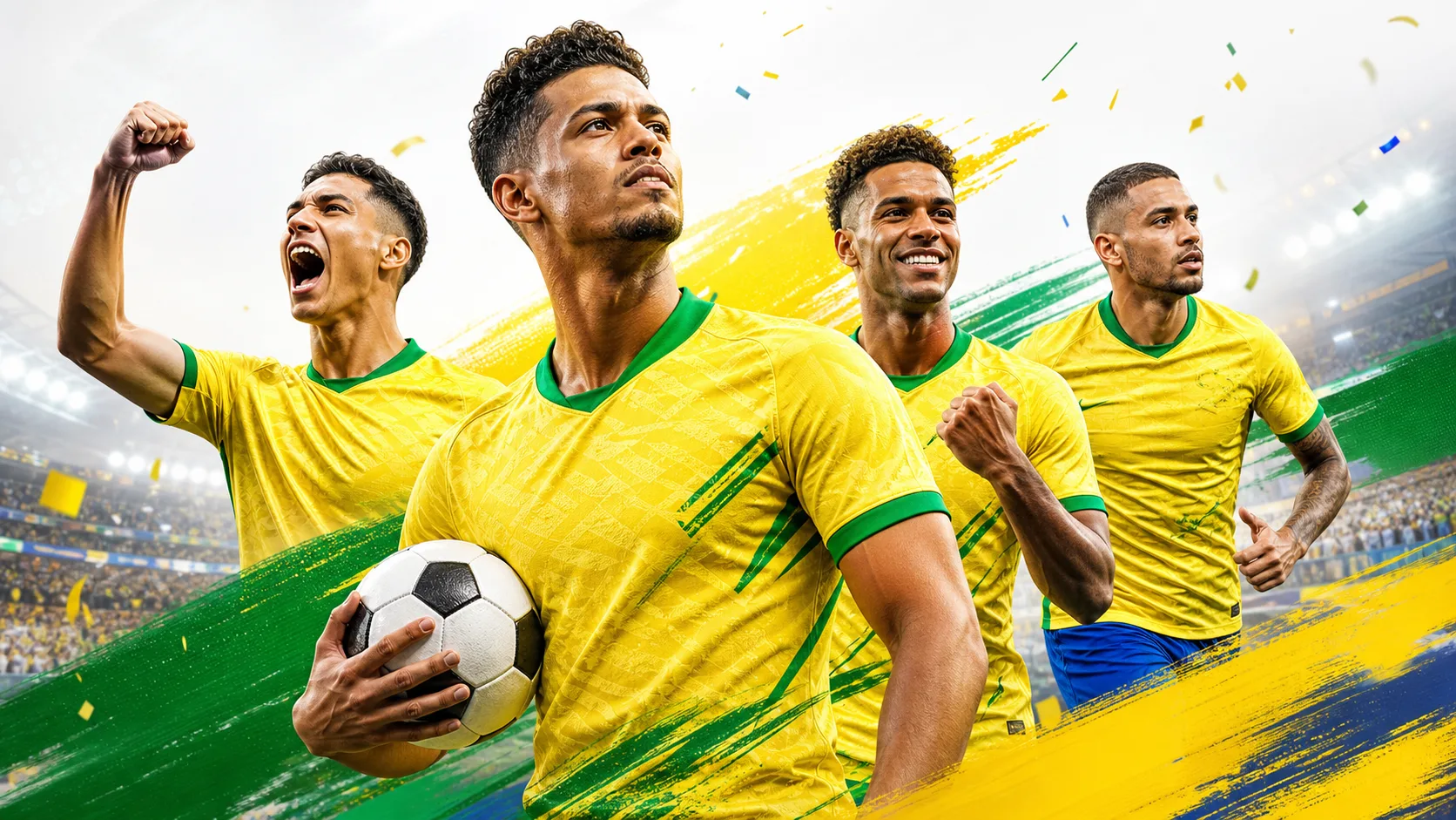 Apostas esportivas e seleção brasileira — 9wickets