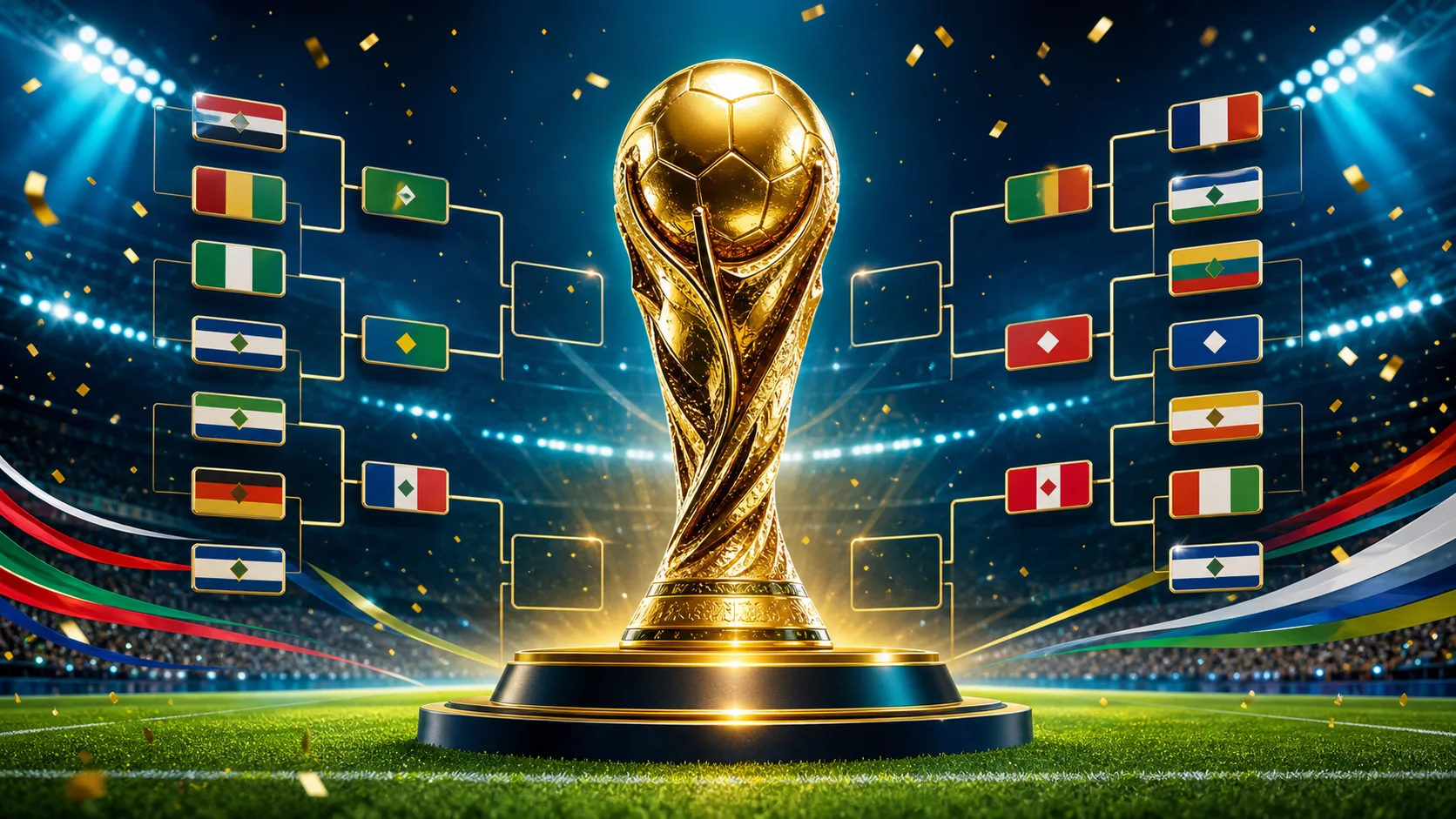Futebol e competições internacionais — 9wickets